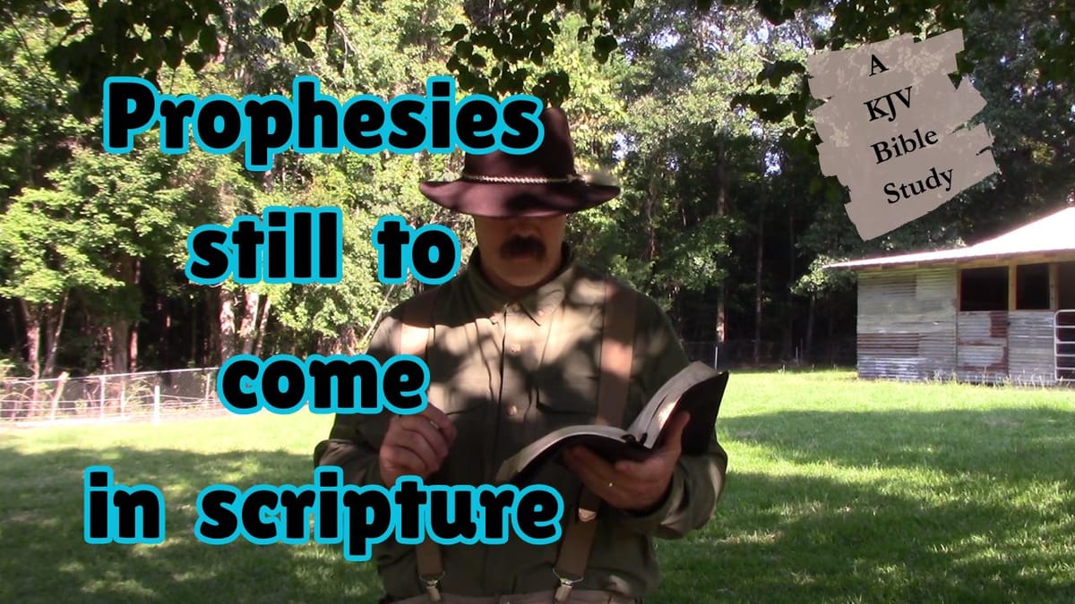 Understanding the Last Days & the Resurrection (AKA the Rapture)