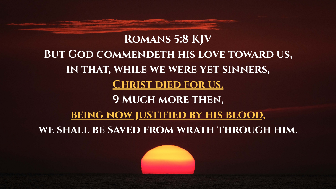 Gospel Tract PDF - Jesus Saves!