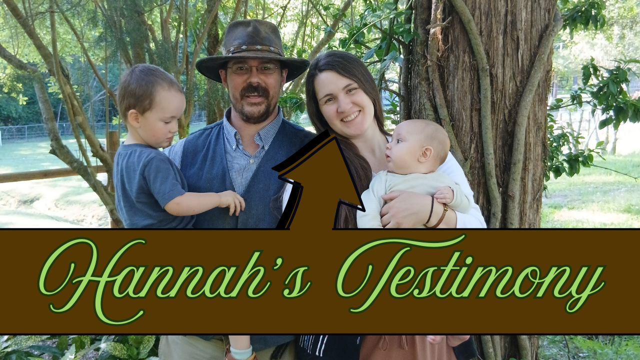 Hannah Erb's Testimony