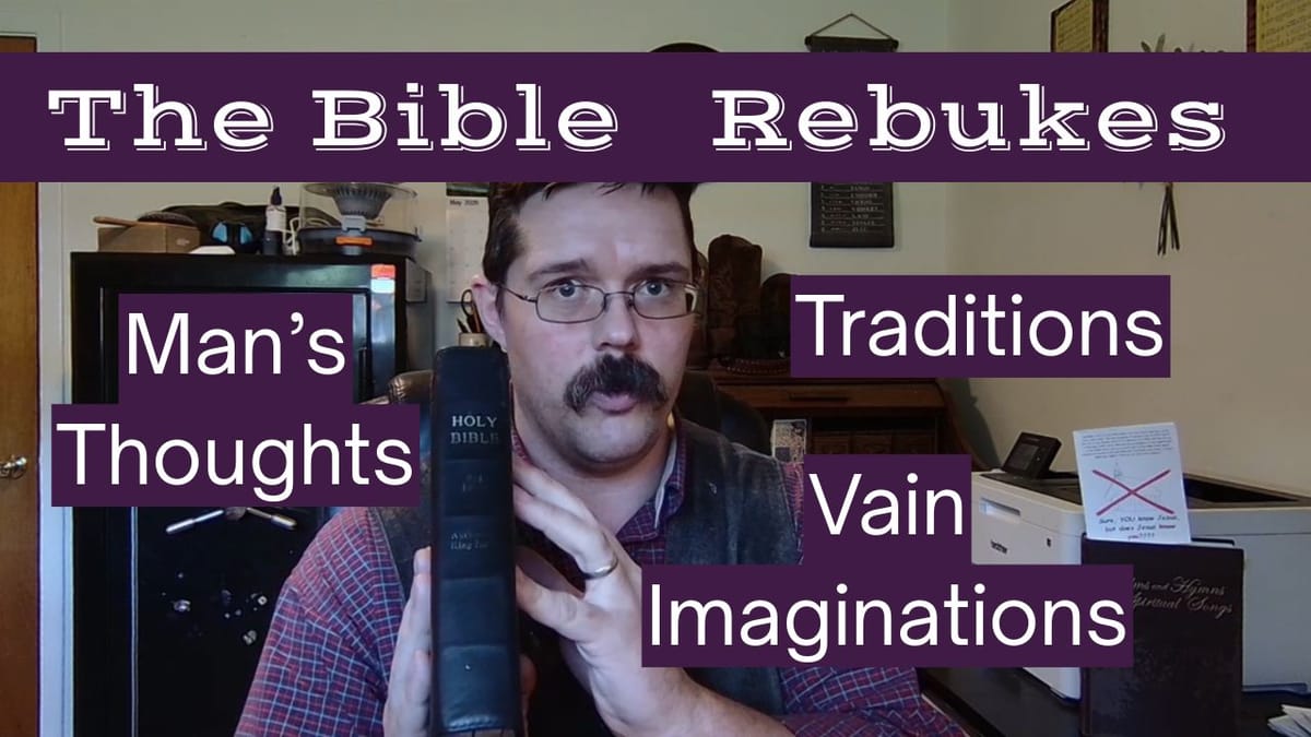 Debunking Common False Teachings