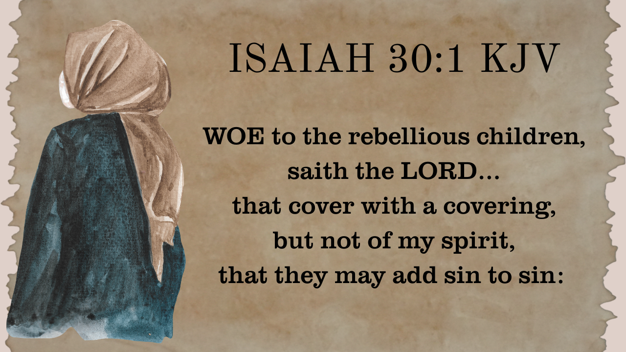 Are Head Coverings Christian?