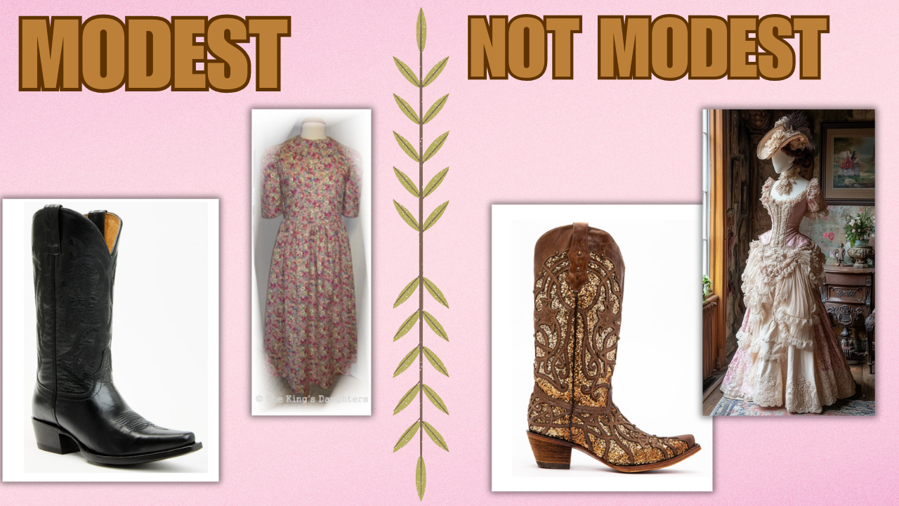 Modest Apparel
