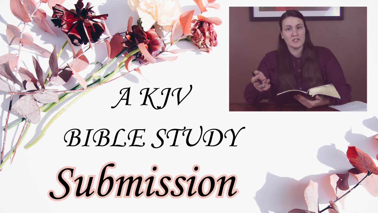 A Submissive Woman