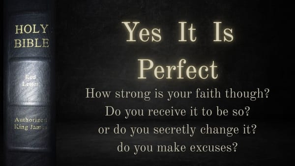 The Word Of God Is Only Pure In The King James Version