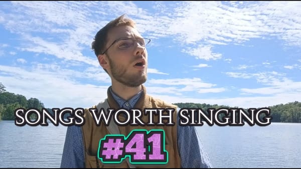 "Resting By and By" - Songs Worth Singing