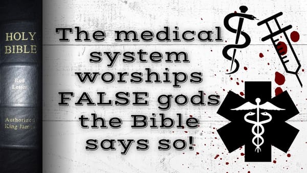 The Medical System's Lies & False Hopes