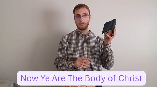 Understanding the Body of Christ