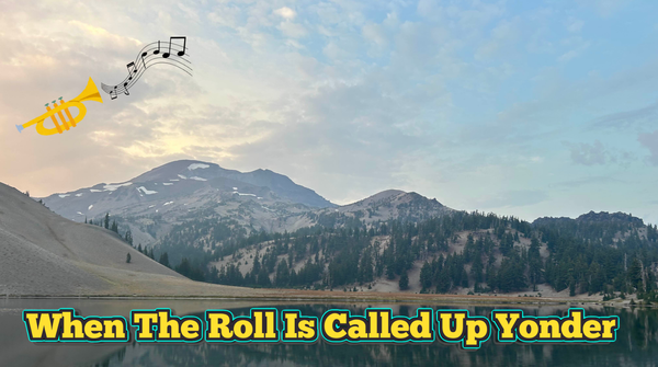Hymn: When The Roll Is Called Up Yonder
