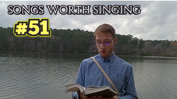 "Guide Me, O Thou Great JEHOVAH" - Songs Worth Singing