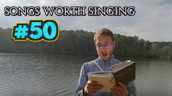 "Hide Thou Me" - Songs Worth Singing