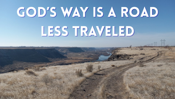 Gospel Tract PDF - God's Way