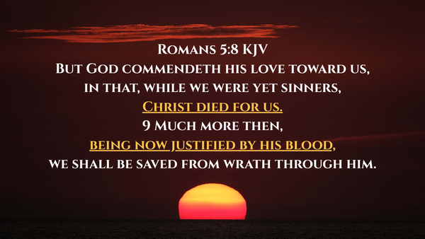 Gospel Tract PDF - Jesus Saves!