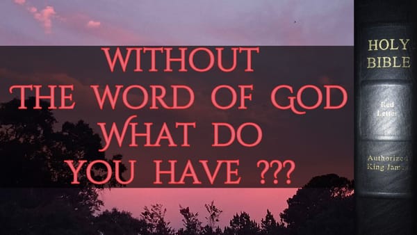 Preaching From The Heart?