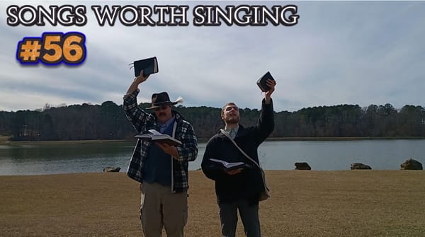 "Hold The Fort" - Songs Worth Singing