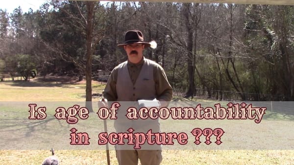 Age Of Accountability