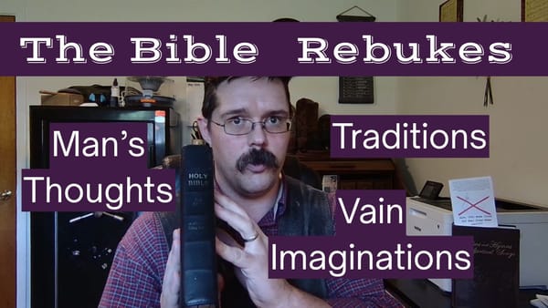 Debunking Common False Teachings