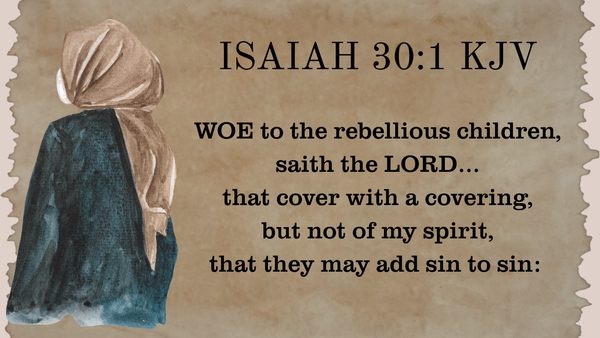 Are Head Coverings Christian?