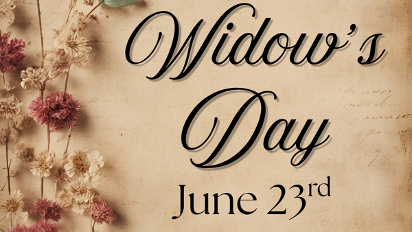 Widow's Day 2026