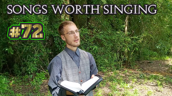 "Jesus, I Come" - Songs Worth Singing