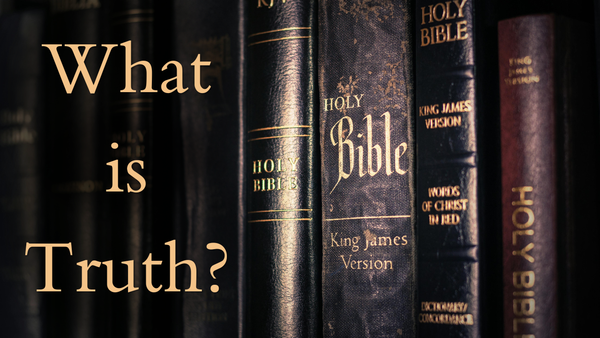 Gospel Tract PDF - Bible Version Issue Tract